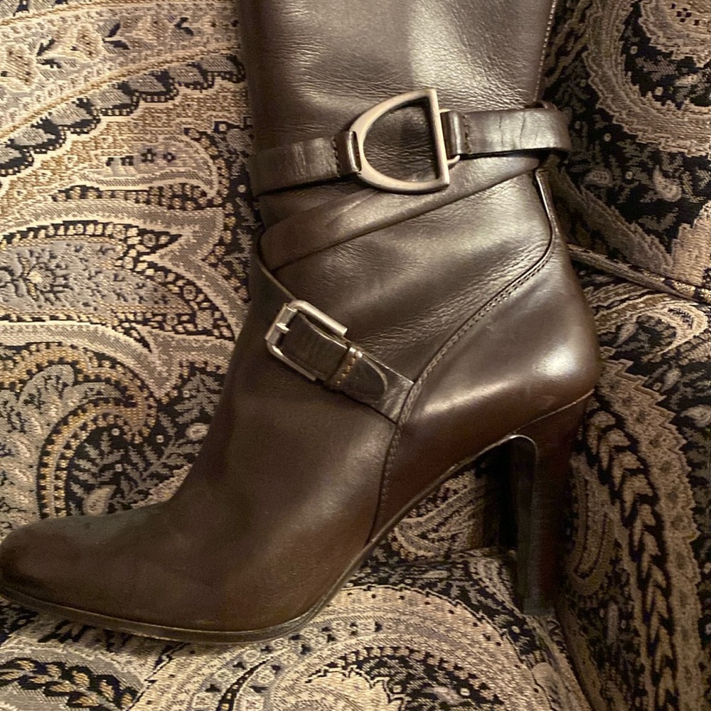 Ralph Lauren boots Size 6.5